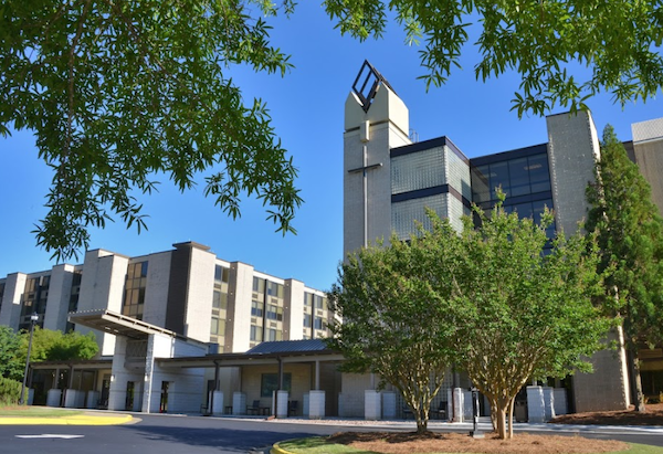 Christian City Assisted Living Center Renovations