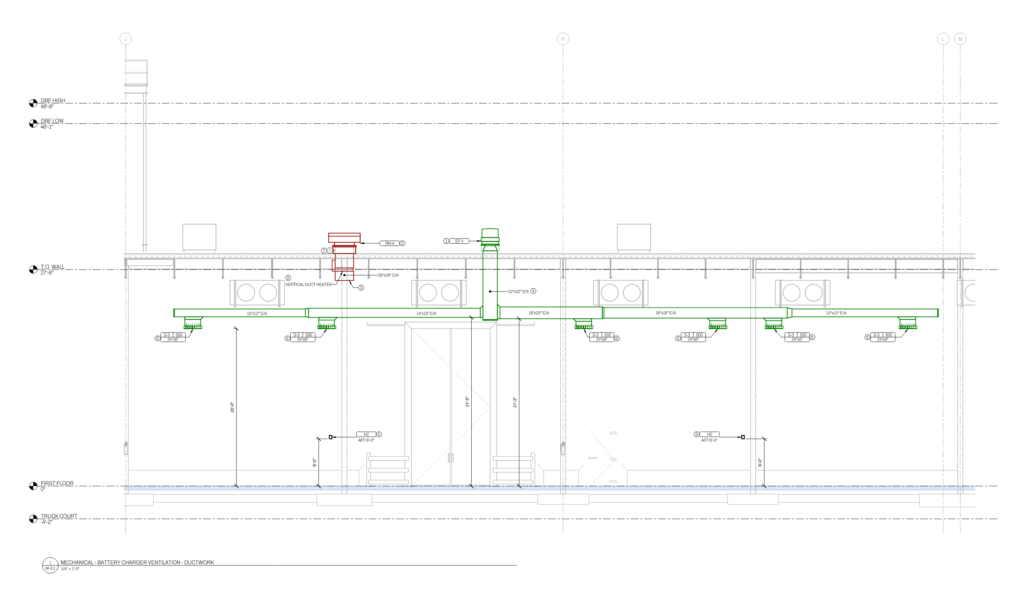 Nam Dae Mun Cold Storage
