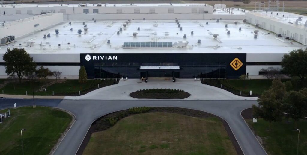 Rivian Expansion