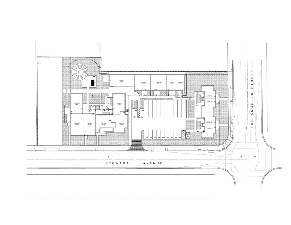 Stewart – Baldwin Park