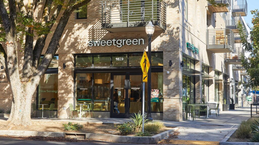 Sweetgreen